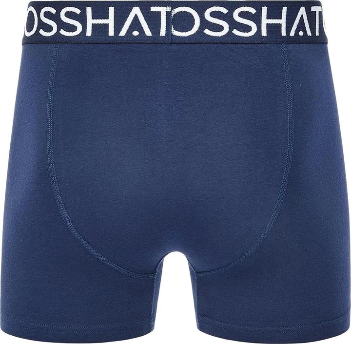 Image du produit Crosshatch - Boxers BRESLER - Homme (L, Lot de 3)