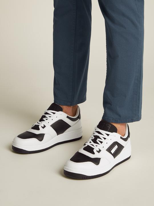 Image du produit Tommy Hilfiger Tjm Retro Basket Cupsole Tumble (41)