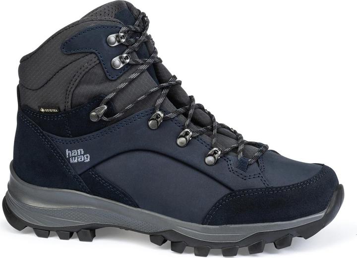 Actual product image Hanwag Banks Narrow Lady GTX (37.5)
