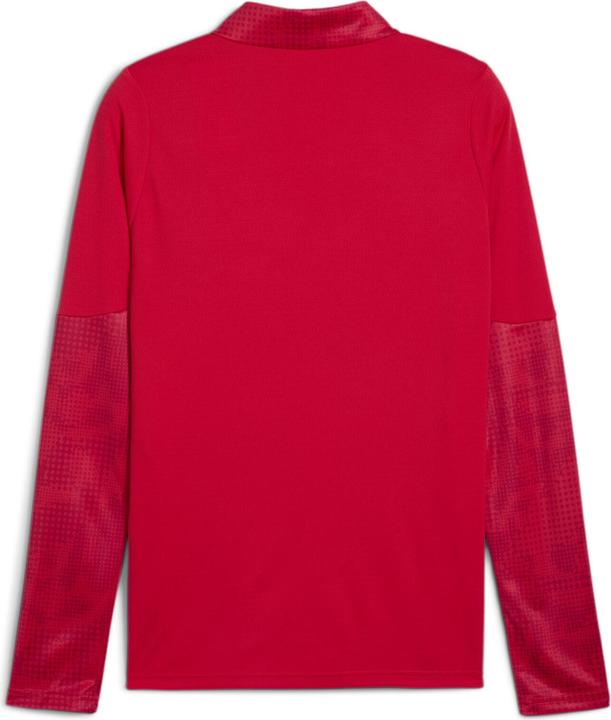 Actual product image Puma teamCUP Training 1/4 Zip Top (XL)