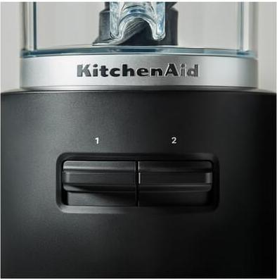Actual product image KitchenAid 5KFCR531BM Cordless chopper incl. rechargeable battery