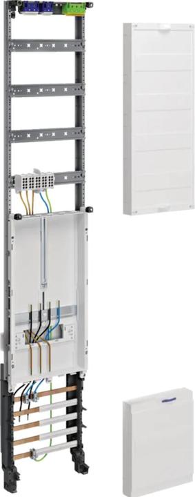 Produktbild Hager Komplettfeld 1ZP/VT-4rh ZH52P9K
