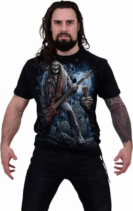 Produktbild Spiral Grim Rocker TShirt (4XL)