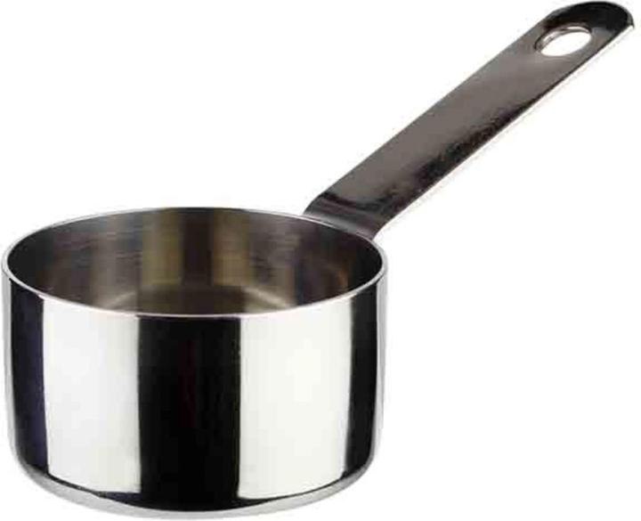 Image du produit APS Pot de service "POLARIS (Casserole à manche, Acier inoxydable)