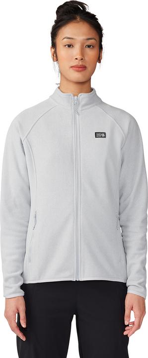 Immagine prodotto Mountain Hardwear Giacca W Microchill™ con zip intera (XS)