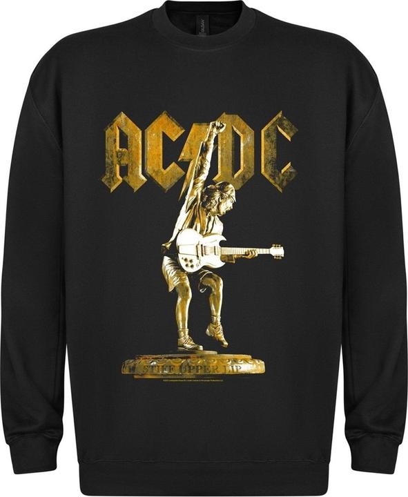 AC/DC Stiff Upper Lip CSW (Sweater) (XXL)