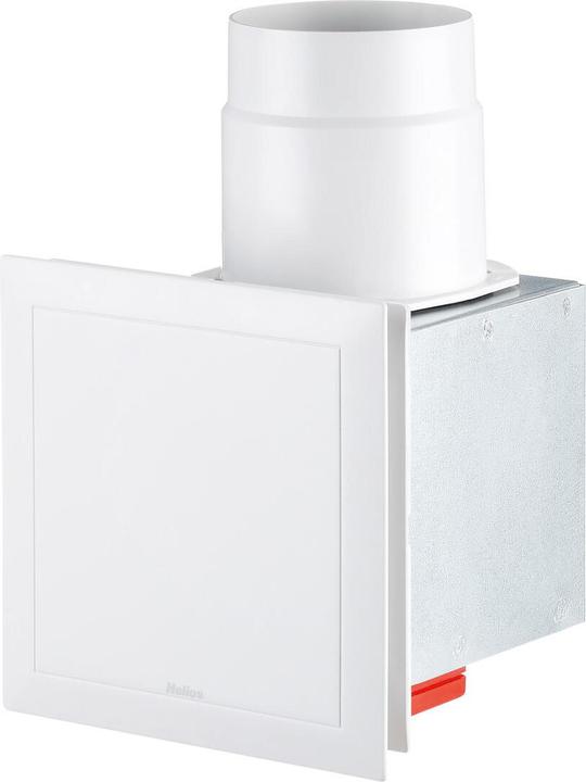 Actual product image Helios HELI ELS-ZS second room set consisting of extraction unit and second room connection