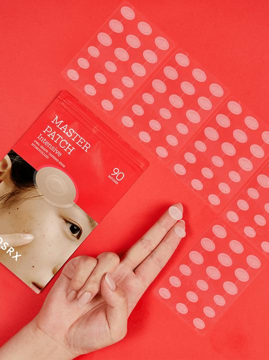 Actual product image Cosrx Acne Patch Master Patch