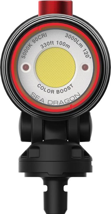 Produktbild Sealife Sea Dragon 3000F COB Set (SL681) (Sealife)