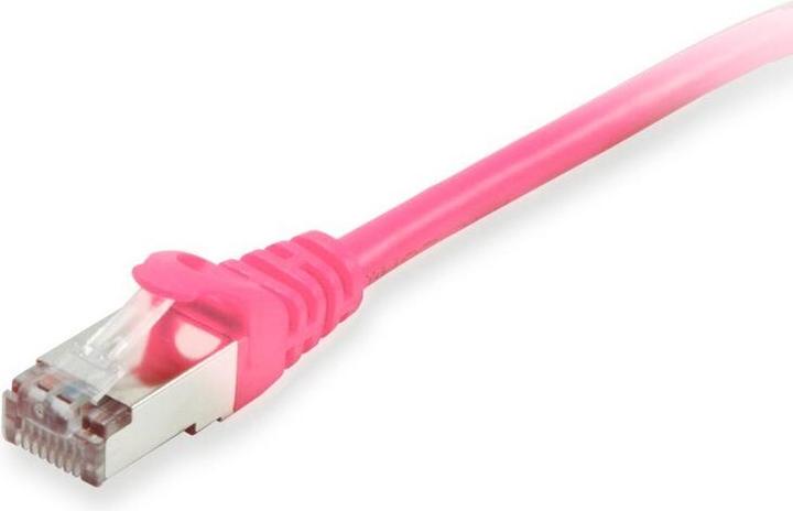 Actual product image equip Patch cable (S/FTP, CAT6a, 20 m)