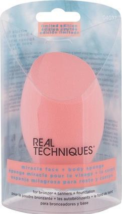 Actual product image Real Techniques Sponges Miracle Face + Body Limited Edition