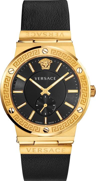Versace Greca Logo (Analoguhr, 41 mm)