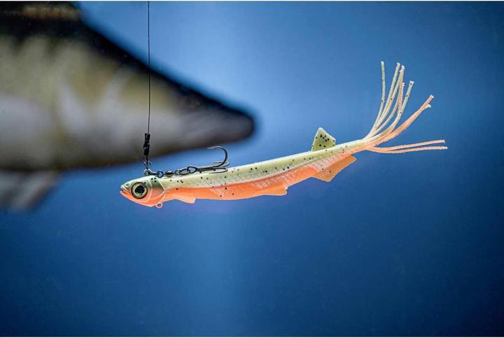 Produktbild Quantum Pelagic Shad Set Hairy (21 cm)