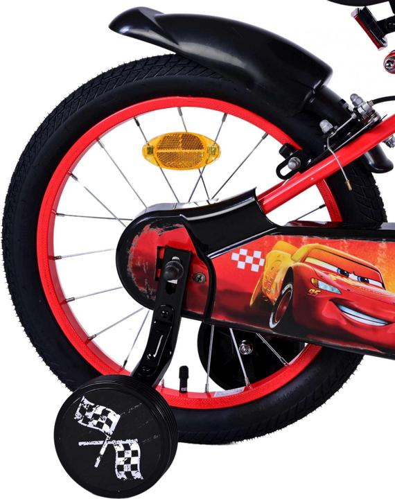 Produktbild Cars Disney Kinderfahrrad (16")
