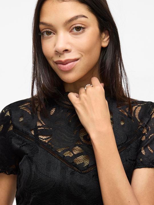 Actual product image Vila Top with short sleeves (L)