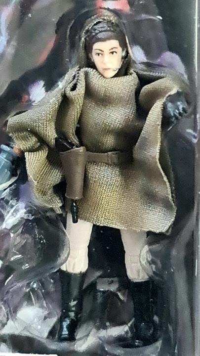 Actual product image Hasbro Star Wars Comic Packs Actionfiguren-Set Darth Vader & Princess Leia