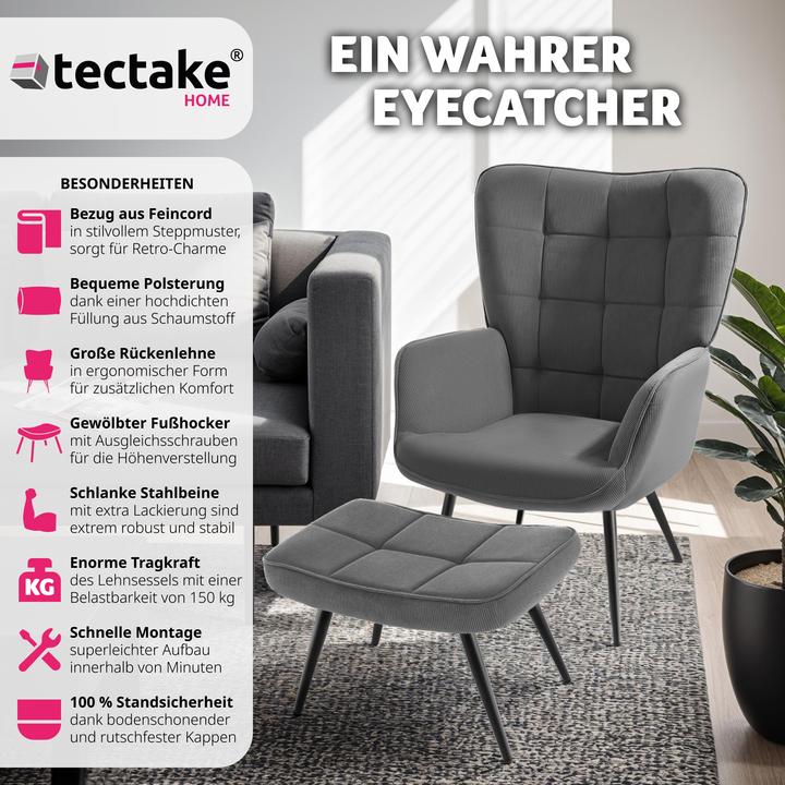 Actual product image tectake Hygge