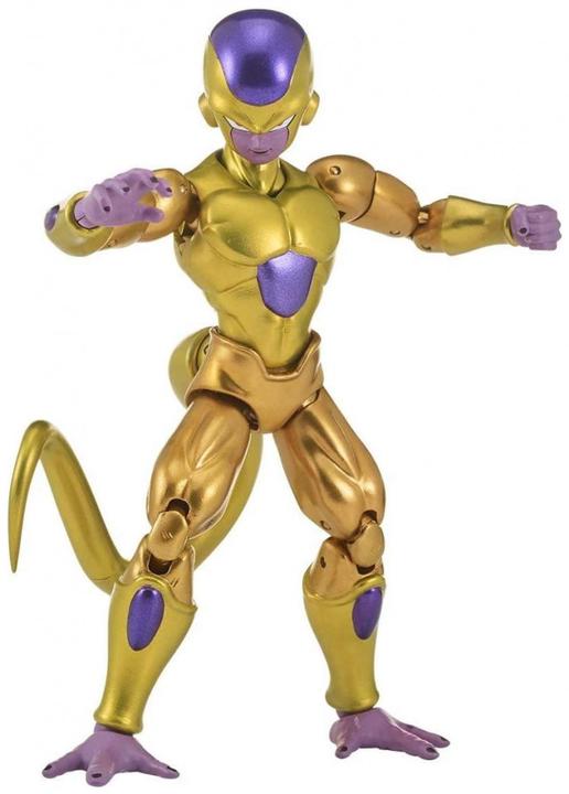 Bandai Namco DRAGON BALL - Golden Freezer - Figurine Dragon Stars 17cm Series 6
