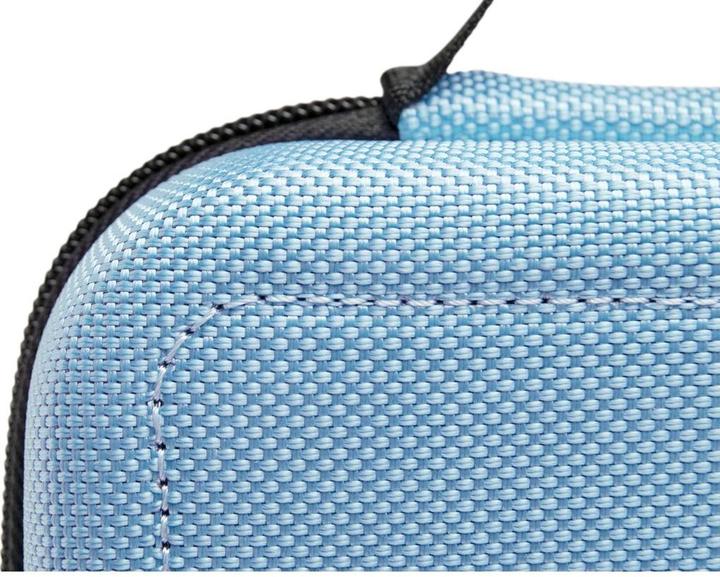 Actual product image Tonies Tonia transporter blue (German)