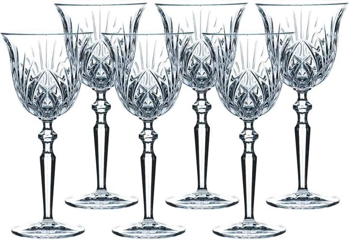 Actual product image Nachtmann Palais (23 cl, 1 Glasses, Red wine glasses)