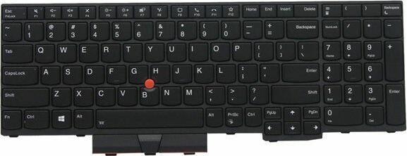 Produktbild Lenovo FRU Thor Keyboard Num BL
