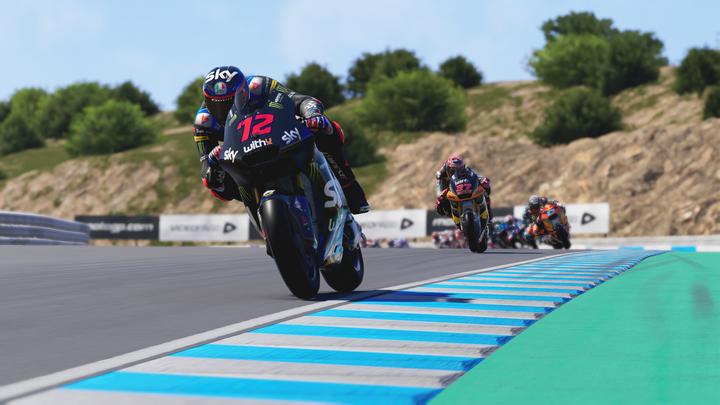 Image du produit Plaion MotoGP 22 (kh4) (Switch Lite, Switch OLED, Switch)