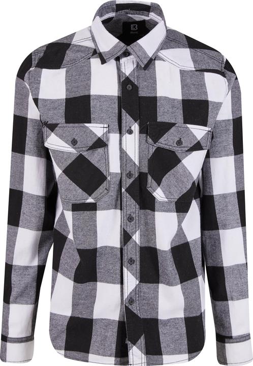 Brandit Checked Shirt