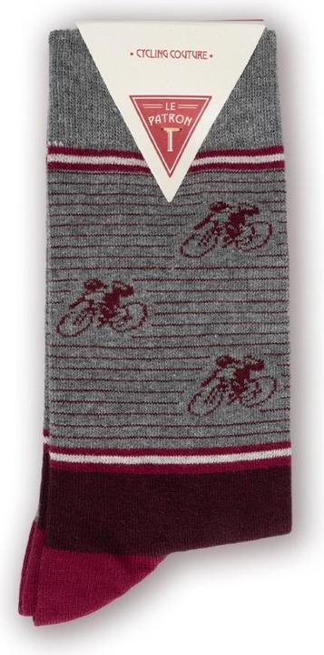 Actual product image Patrón Spirits Company Bicycle Socks 3 (43 - 46)