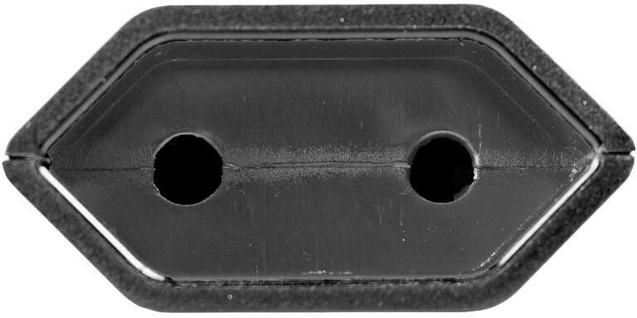 Actual product image Steffen Mains adapter 2-pin US/Japan