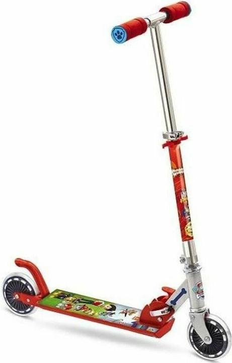 Mondo Paw Patrol aluminum scooter 2-wheel