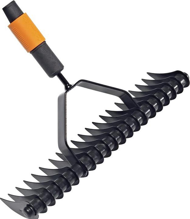Actual product image Fiskars Lawn aerator