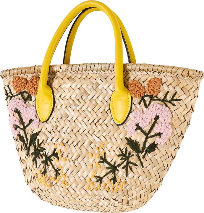 Produktbild Joe Browns Floral Embroidered Basket Bag