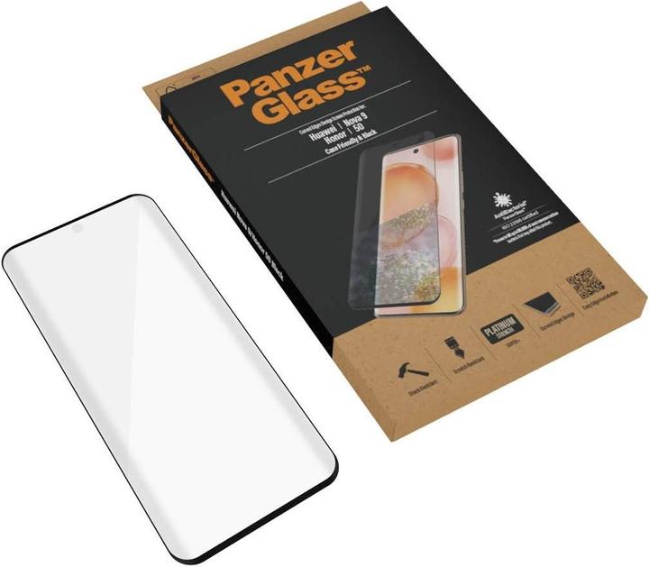 Produktbild PanzerGlass Case Friendly (1 Stück, Huawei Nova 9, Honor 50)