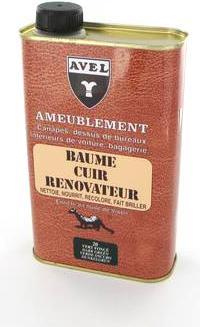 Actual product image Avel Ledererneuerer Flüssig (1 x, 500 ml)