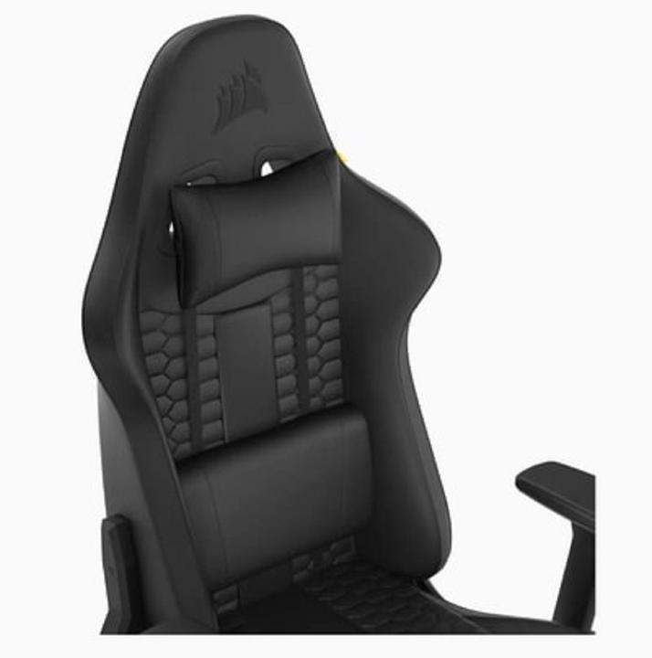 Actual product image Corsair TC100 RELAXED - Leatherette (Black)
