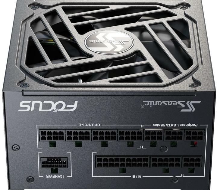 Actual product image Seasonic Focus GX ATX 3.0 (750 W)