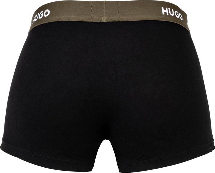 Produktbild HUGO Trunk Triplet Design (M, 3er Pack)