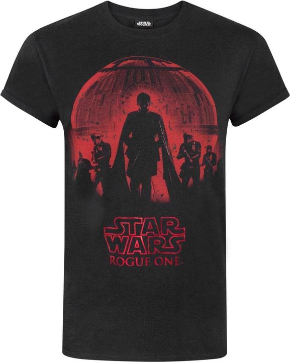Actual product image Star Wars Rogue One T-shirt (S)