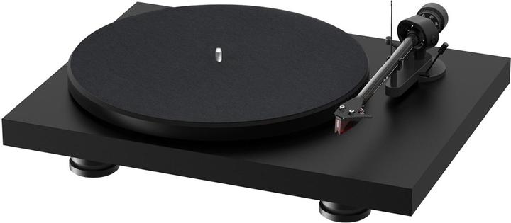 Actual product image Pro-Ject Debut Carbon Evo (Manual)