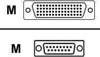 Cisco X.21 CABLE DTE MALE.10 FT (3 m)