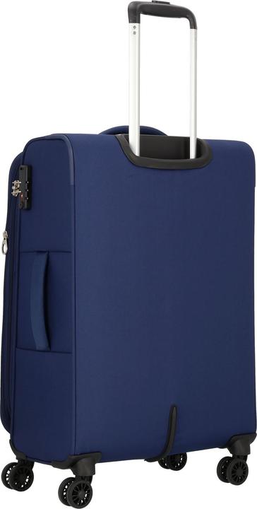 Image du produit American Tourister Blazing Ride 4 Rollen Kofferset 3-teilig mit Dehnfalte (211 l, XL (à partir de 115l))