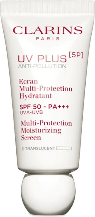 Produktbild Clarins Plus (Sonnencreme Gesicht, SPF 50, 30 ml, 56 g)