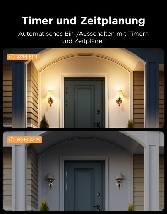 Produktbild Govee Smart Light Bulb E14, RGBWW, CRI groesser als (E14, 5 W, 450 lm, 1 x, F)