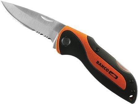 Immagine prodotto Bahco Coltello sportivo pieghevole per tagliare la corda, 170 mm (7 cm)