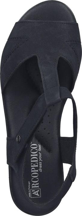 Image du produit Arcopedico Parfaite pour cette saison, cette sandale compensée résistante et confortable de (36)