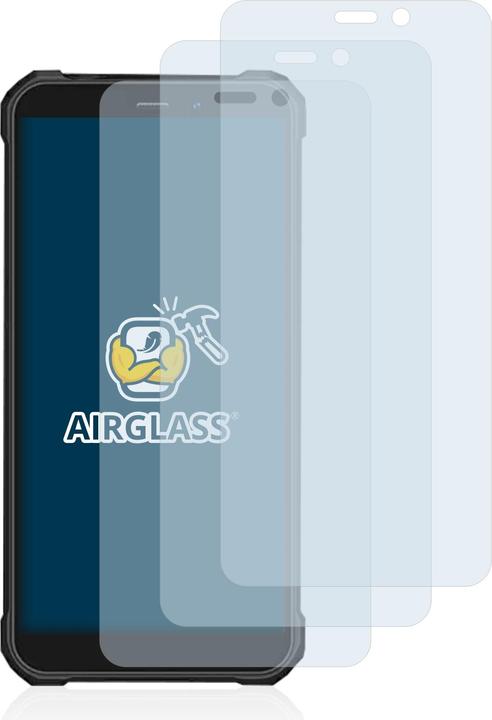 Image du produit BROTECT AirGlass Verre (3 pièce(s), Huawei P20 Pro)