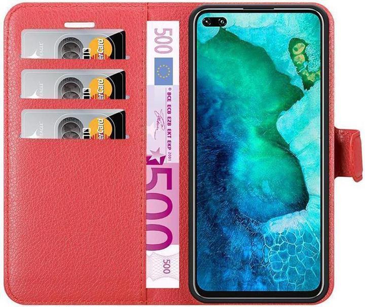 Produktbild Cadorabo Book mit Standfunktion Cover (Honor View 30 Pro)