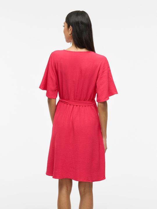 Image du produit Vila Kurzes Wickelkleid (38)
