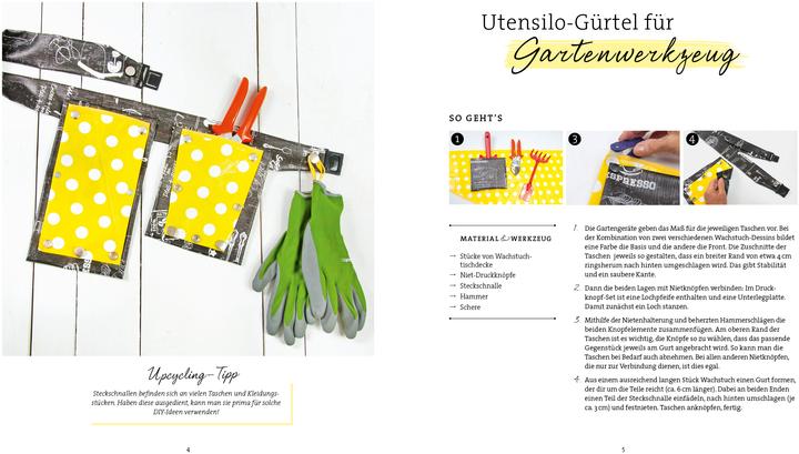 Actual product image Mein Kreativ-Buffet (German, Martina Lammel, 2021)