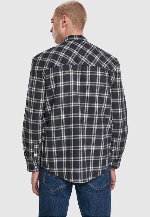 Immagine prodotto Urban Classics Camicia a quadri oversize (M)